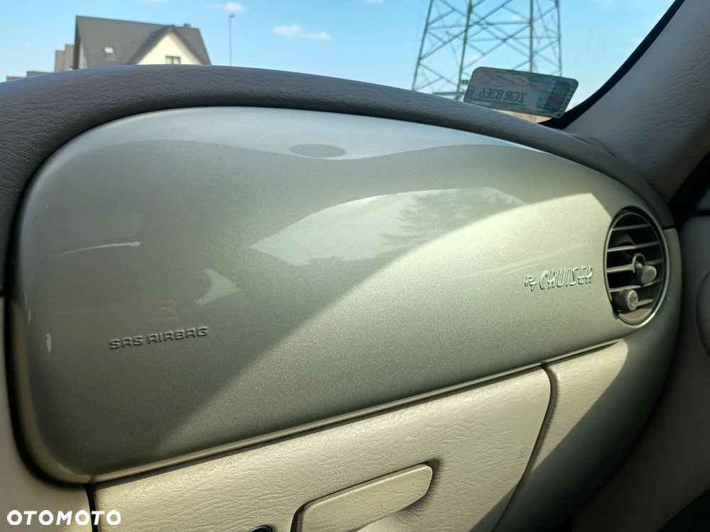 Chrysler PT Cruiser 2.2 CRD Limited - 31