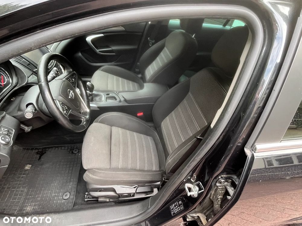 Opel Insignia 1.6 CDTI ecoFLEX Start/Stop Business Edition - 11