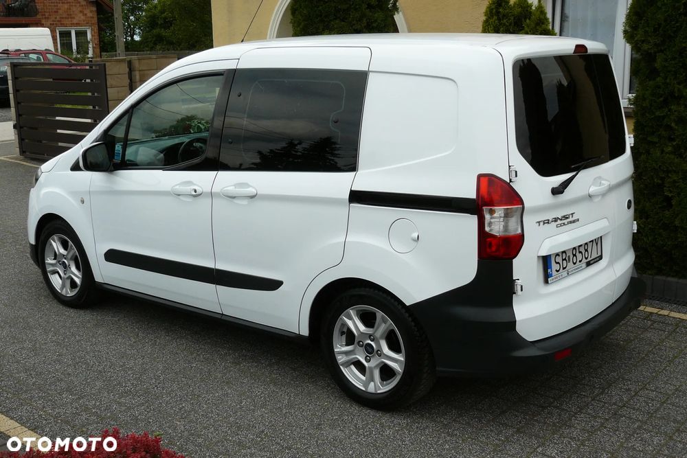Ford Transit Courier Trend - 5