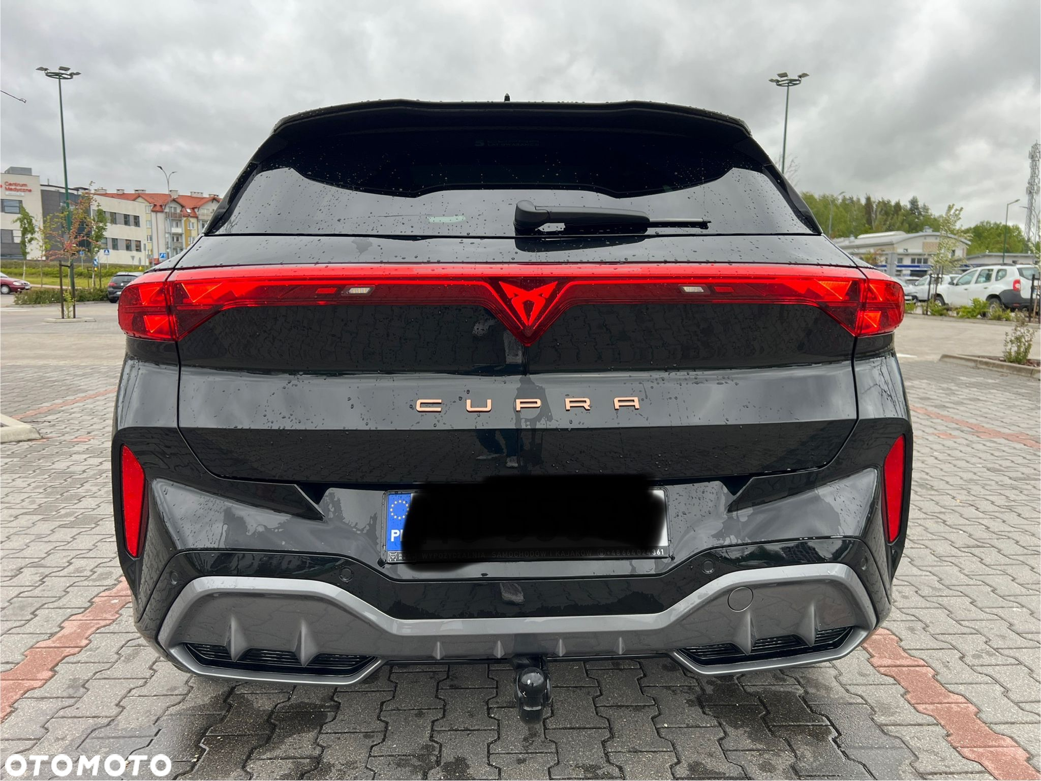 Cupra Terramar 2.0 TSI 4Drive VZ DSG - 6