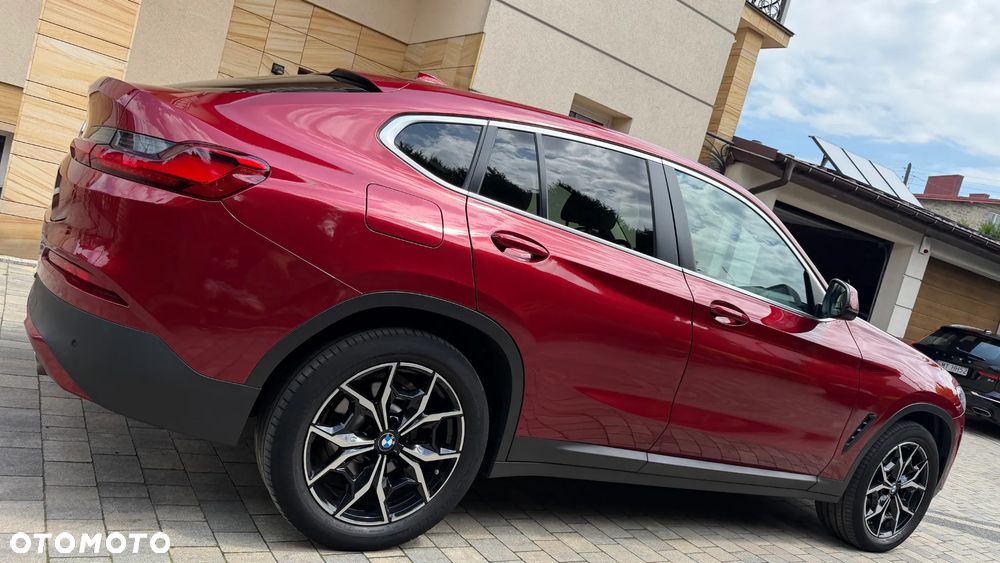 BMW X4 xDrive20i M Sport - 14
