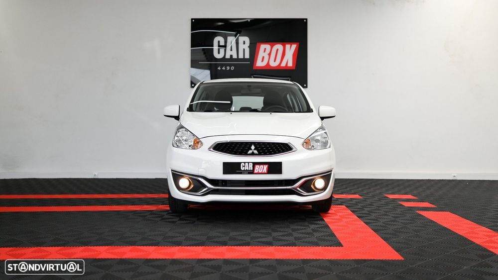 Mitsubishi Space Star 1.0 Active - 2