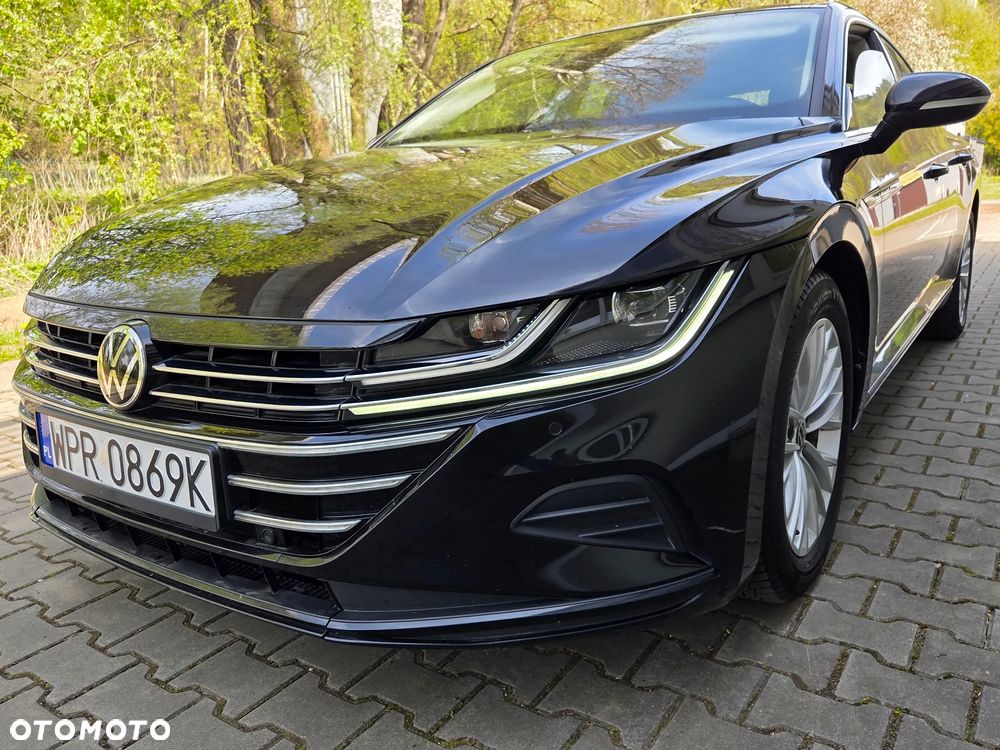 Volkswagen Arteon 2.0 TSI Essence DSG - 35