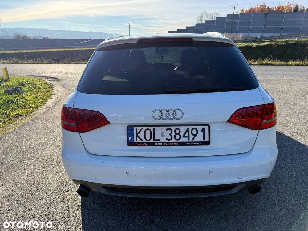 Audi A4 Avant 2.0 TFSI - 7