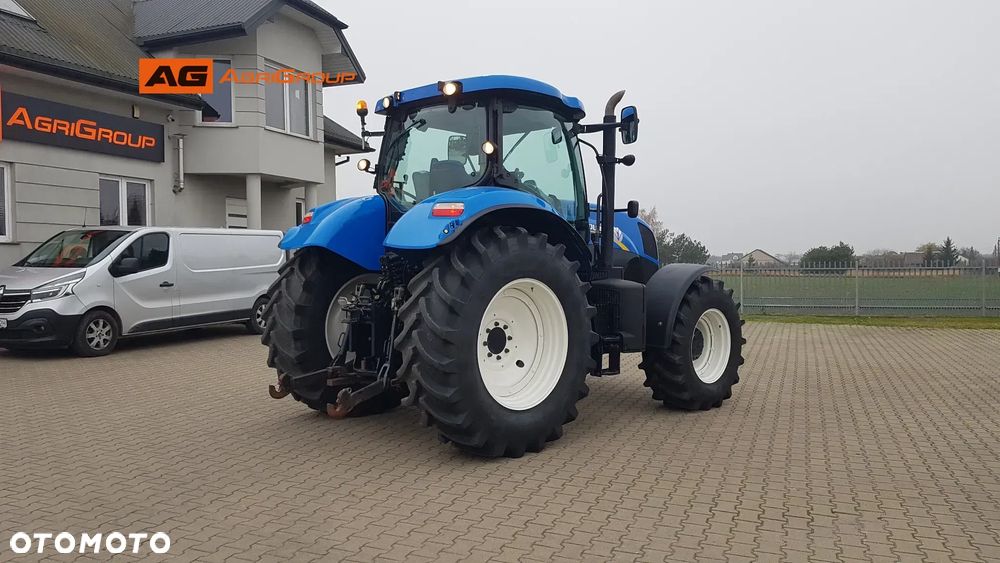 New Holland T7.185 RC 2012R TUZ TLS - 4