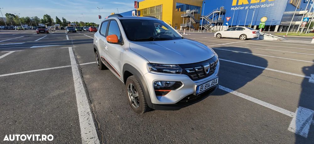 Dacia Spring Comfort Plus - 1