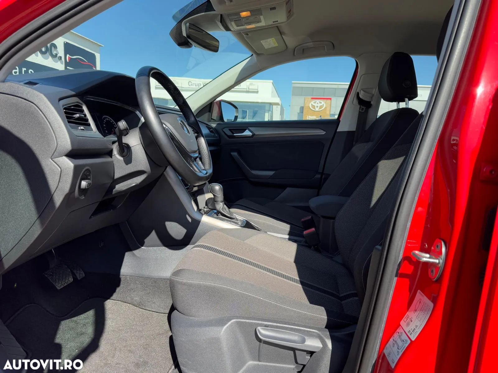 Volkswagen T-ROC 1.5 TSI ACT OPF 4MOTION DSG Style - 24