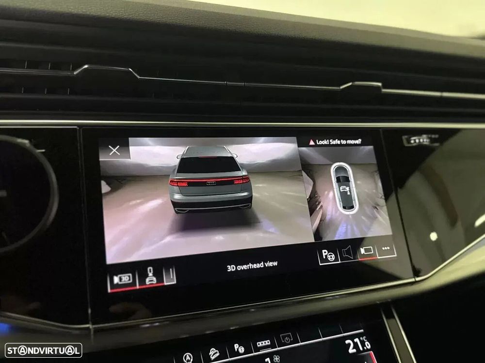 Audi SQ8 TFSI quattro Tiptronic - 45