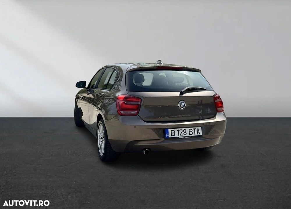 BMW Seria 1 118d Aut. - 5