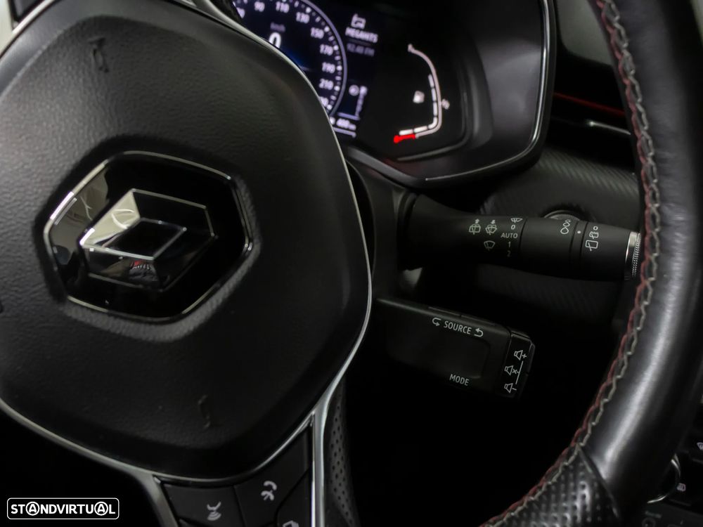 Renault Clio 1.0 TCe RS Line CVT - 27