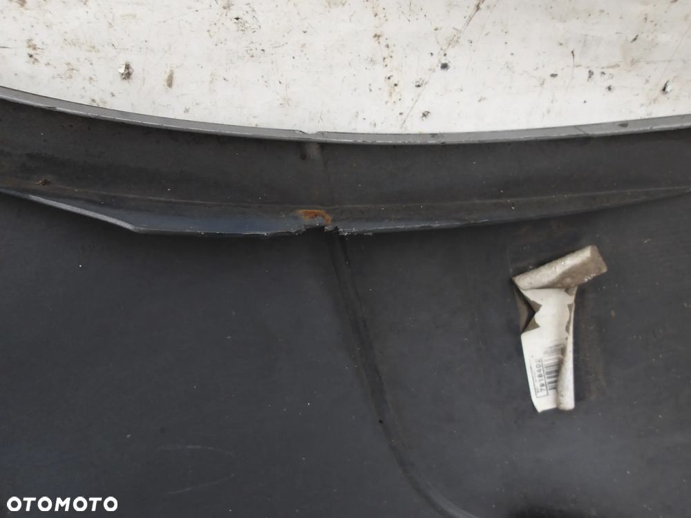 ZDERZAK PRZÓD PRZEDNI BMW E60 E61 M-PAKIET F-VAT - 12