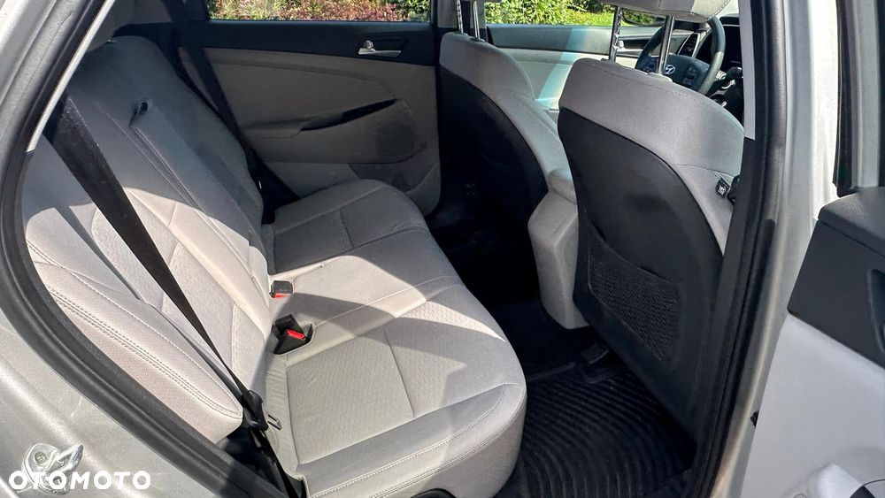 Hyundai Tucson - 7
