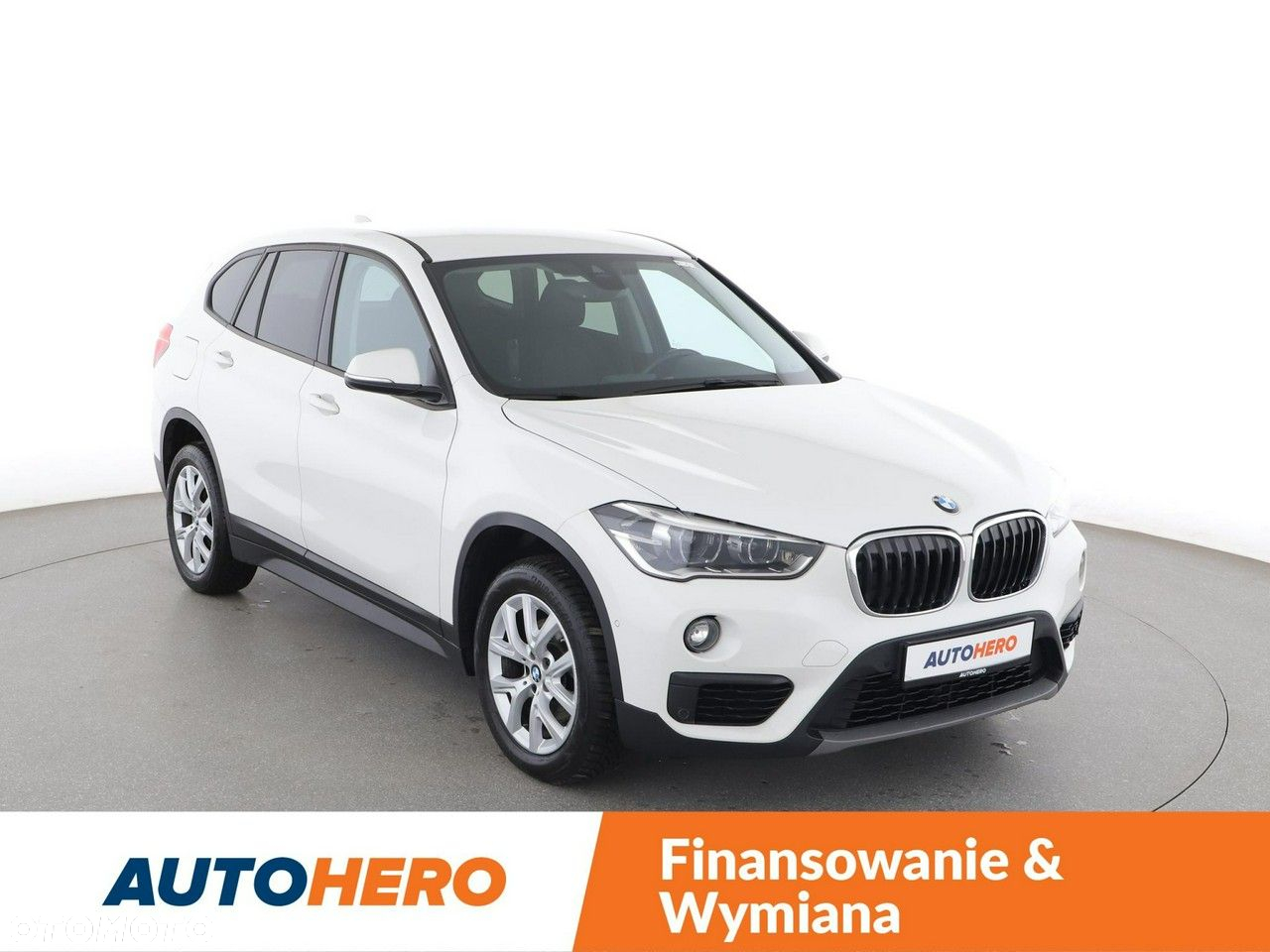 BMW X1 sDrive18d Advantage - 10
