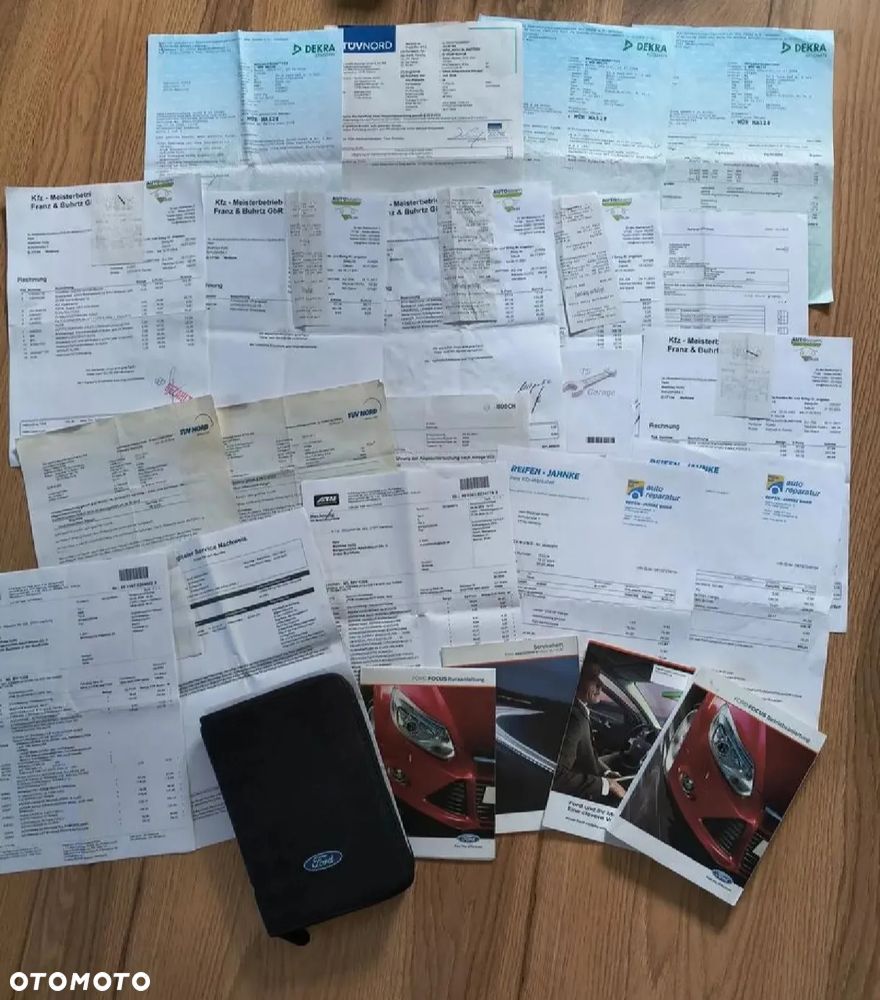 Ford Focus 1.6 EcoBoost Start-Stopp-System Titanium - 32