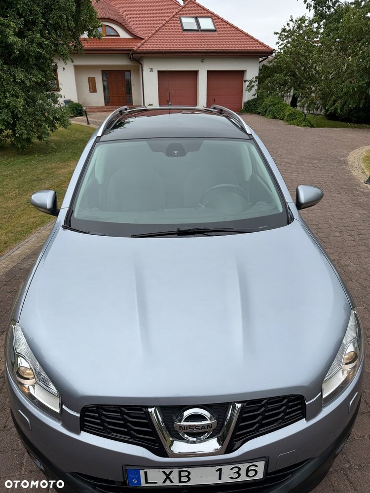 Nissan Qashqai+2 2.0 4x4 Visia CVT - 16