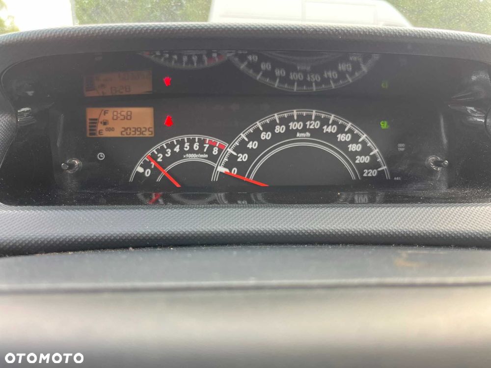 silnik daihatsu materia 1.3 k3-ve 203925 km 2006 - 2011 sprawny - 2