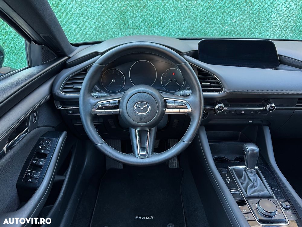 Mazda 3 SKYACTIV-G 2.0 M-Hybrid DRIVE SELECTION - 9