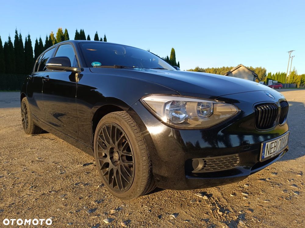 BMW Seria 1 116i - 8