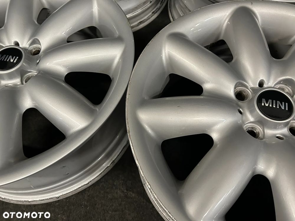 Alufelgi Mini Cooper R50, R52, R53 17 cali 4x100 4szt. - 13