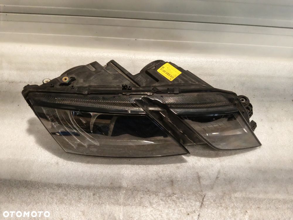 Skoda Octavia 3 LIFT LAMPA ZW Z LED PRZÓD STRONA PRAWA 5E1941016C - 6
