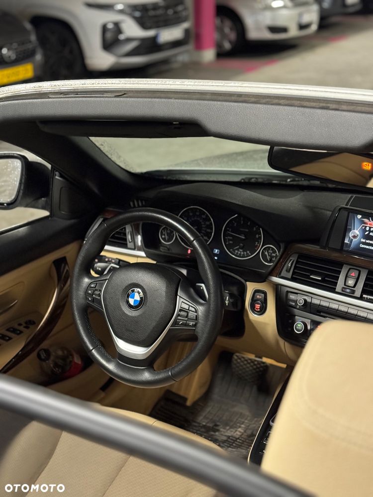 BMW Seria 4 428i xDrive Luxury Line - 10