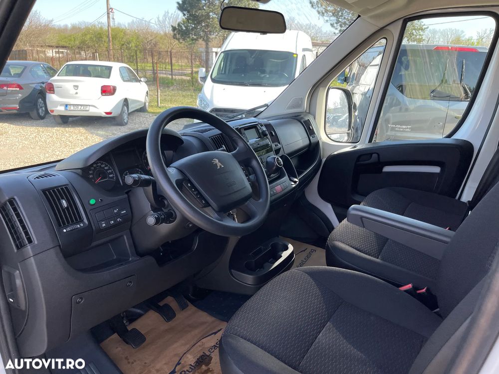 Peugeot Boxer - 5