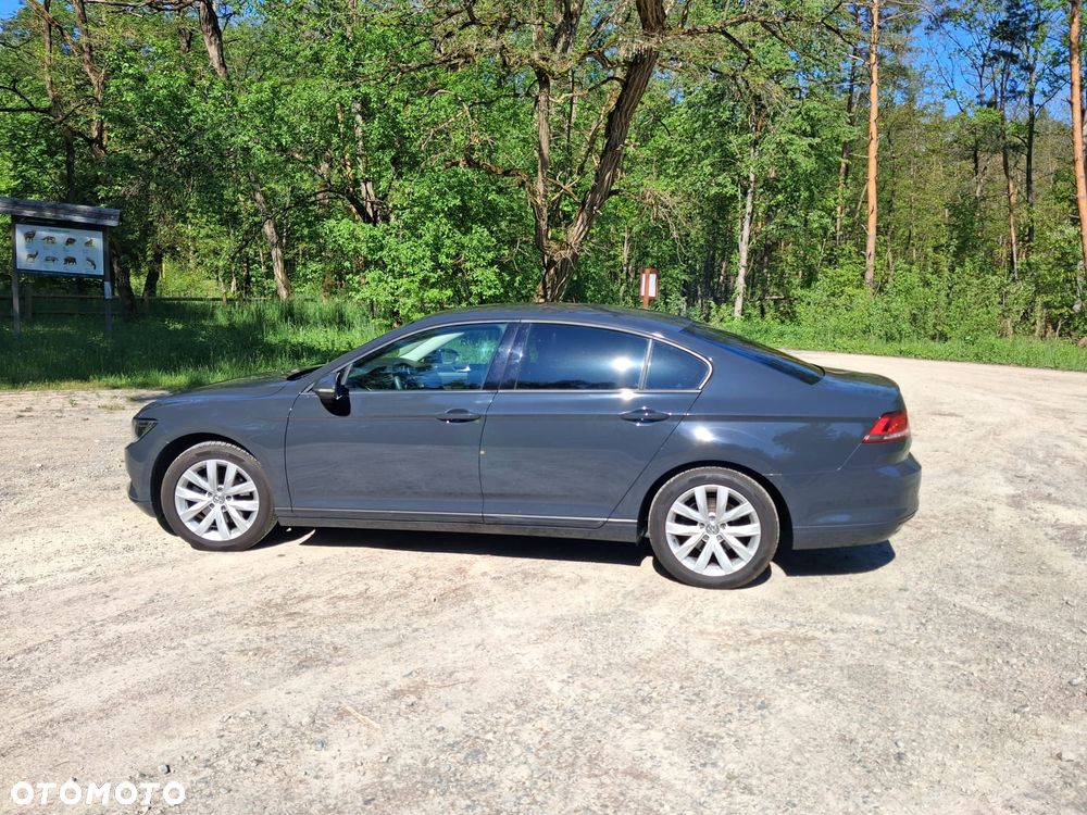 Volkswagen Passat 1.4 TSI (BlueMotion Technology) Comfortline - 3
