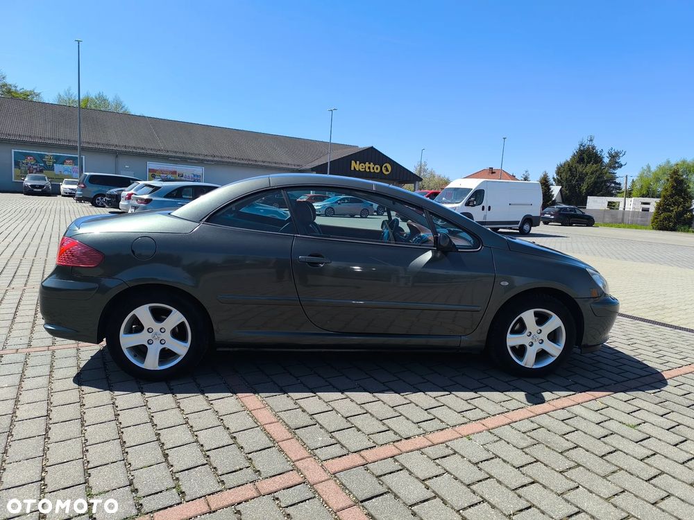 Peugeot 307 CC - 5