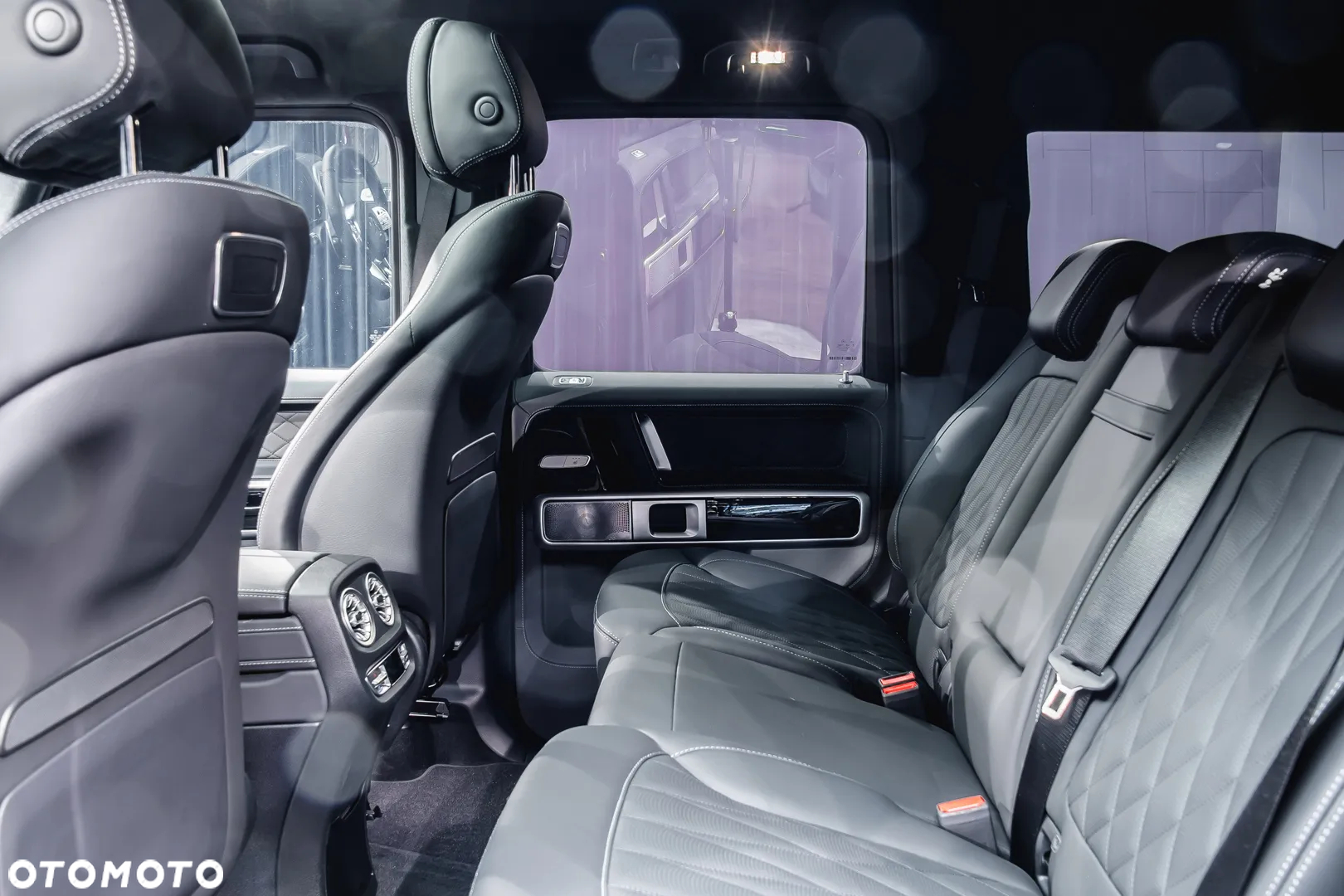 Mercedes-Benz Klasa G AMG 63 - 25