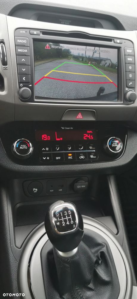 Kia Sportage 1.6 GDI Business Line L 2WD - 10