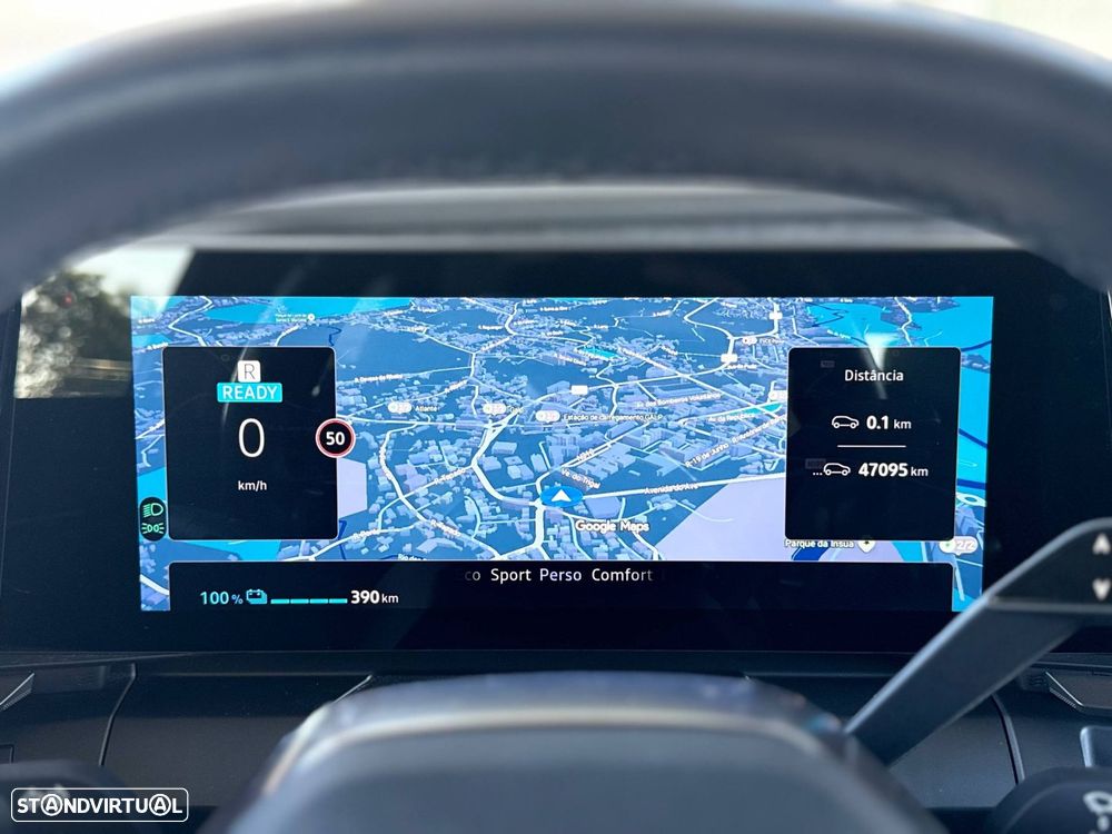 Renault Mégane E-Tech EV60 Techno Autonomia Comfort CA22 - 45