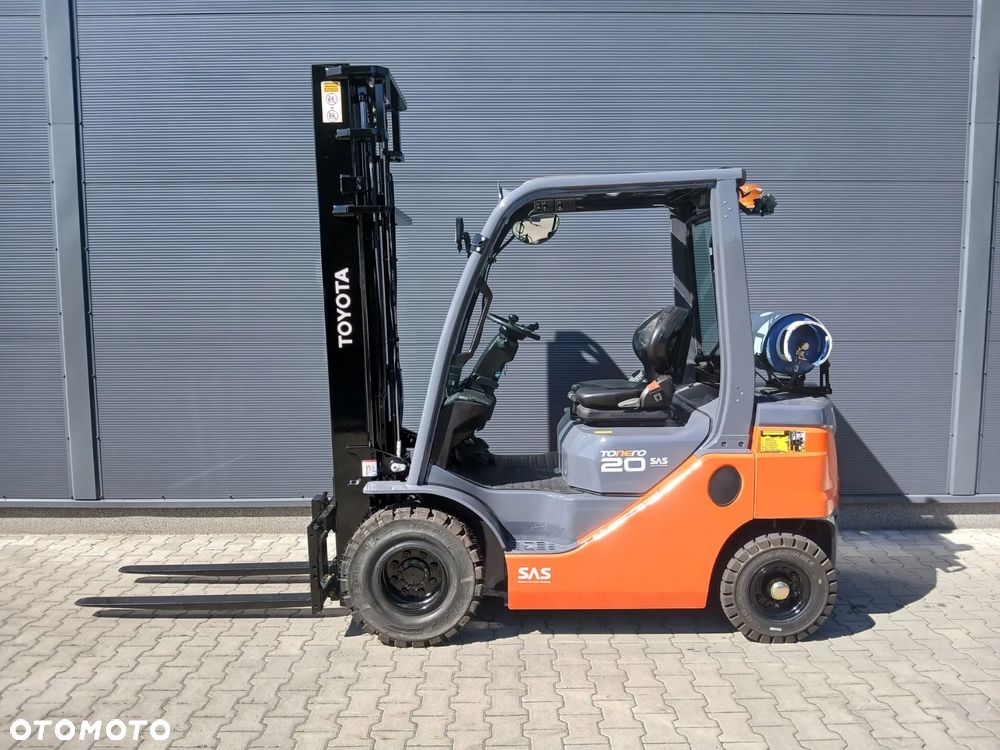 Toyota 02-8FGF20 - 9