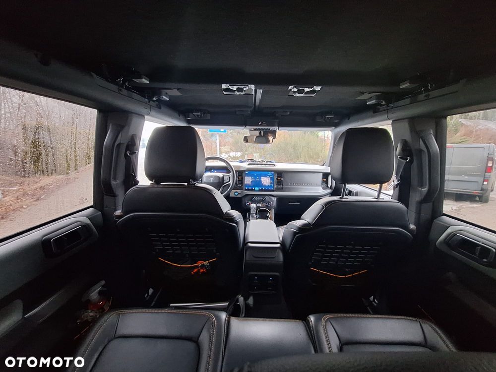 Ford Bronco 2.7 EcoBoost e-4WD Badlands - 15