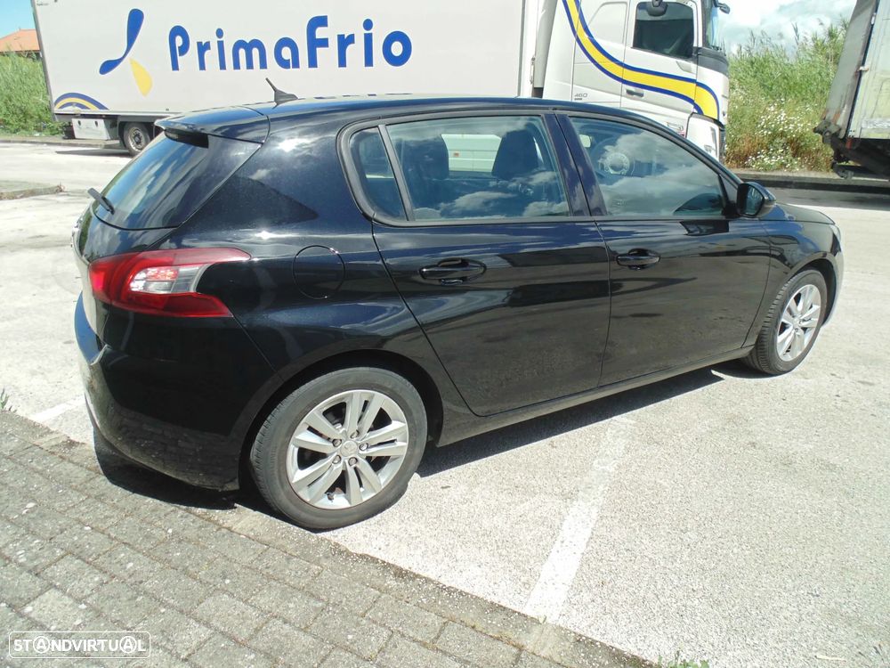 Peugeot 308 1.6 HDi Active - 10