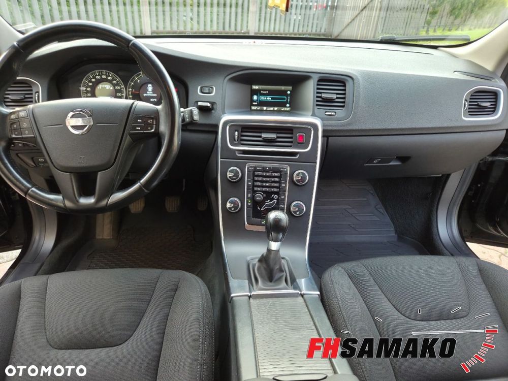Volvo V60 - 23