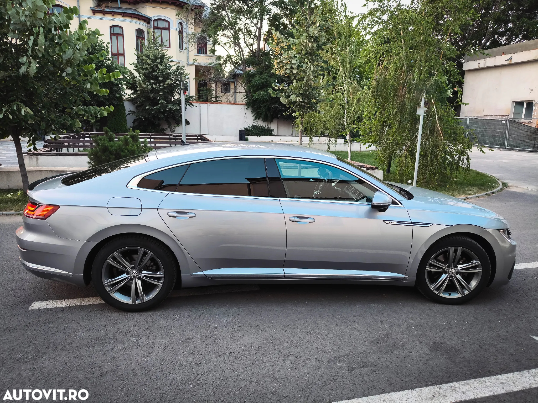 Volkswagen ARTEON 1.5 TSI ACT OPF DSG - 12