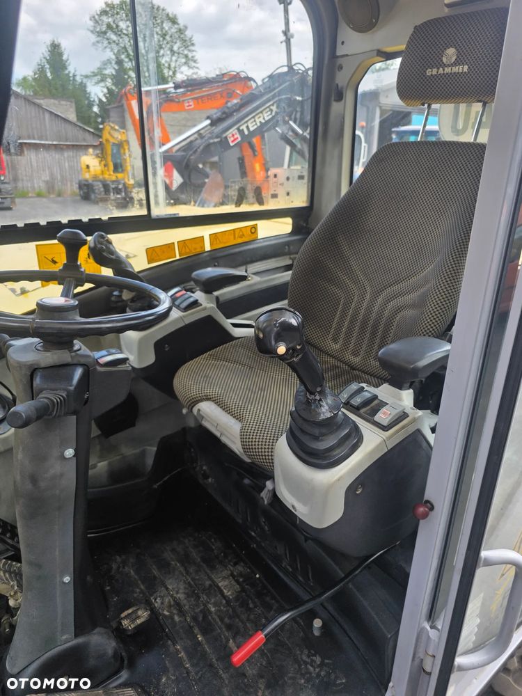 Wacker Neuson 9503WD Roto Engcon - 13