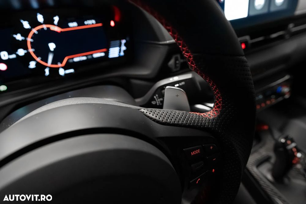 Toyota Supra 3.0 8AT Performance - 9