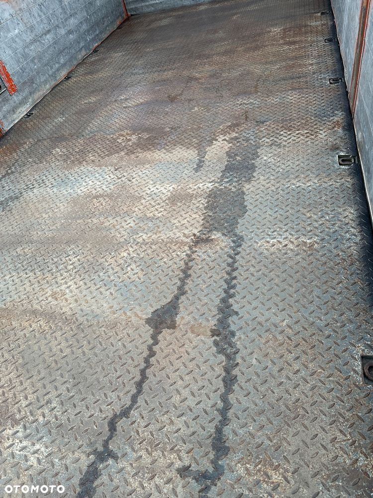 DAF FAS CF85.410 HDS Hiab 166-ES4 Hiduo Pilot Zamiana - 6