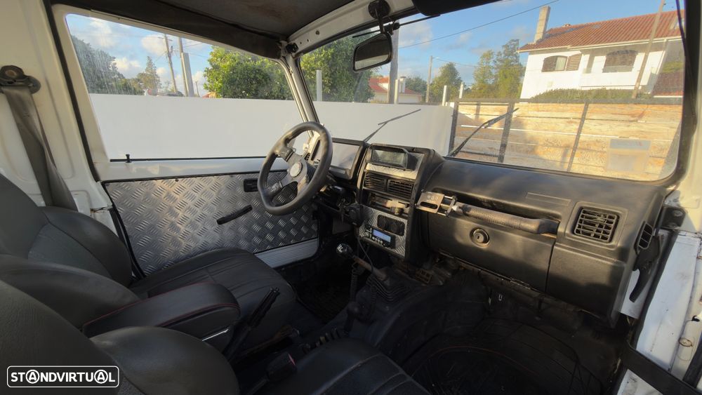 Suzuki Samurai - 7
