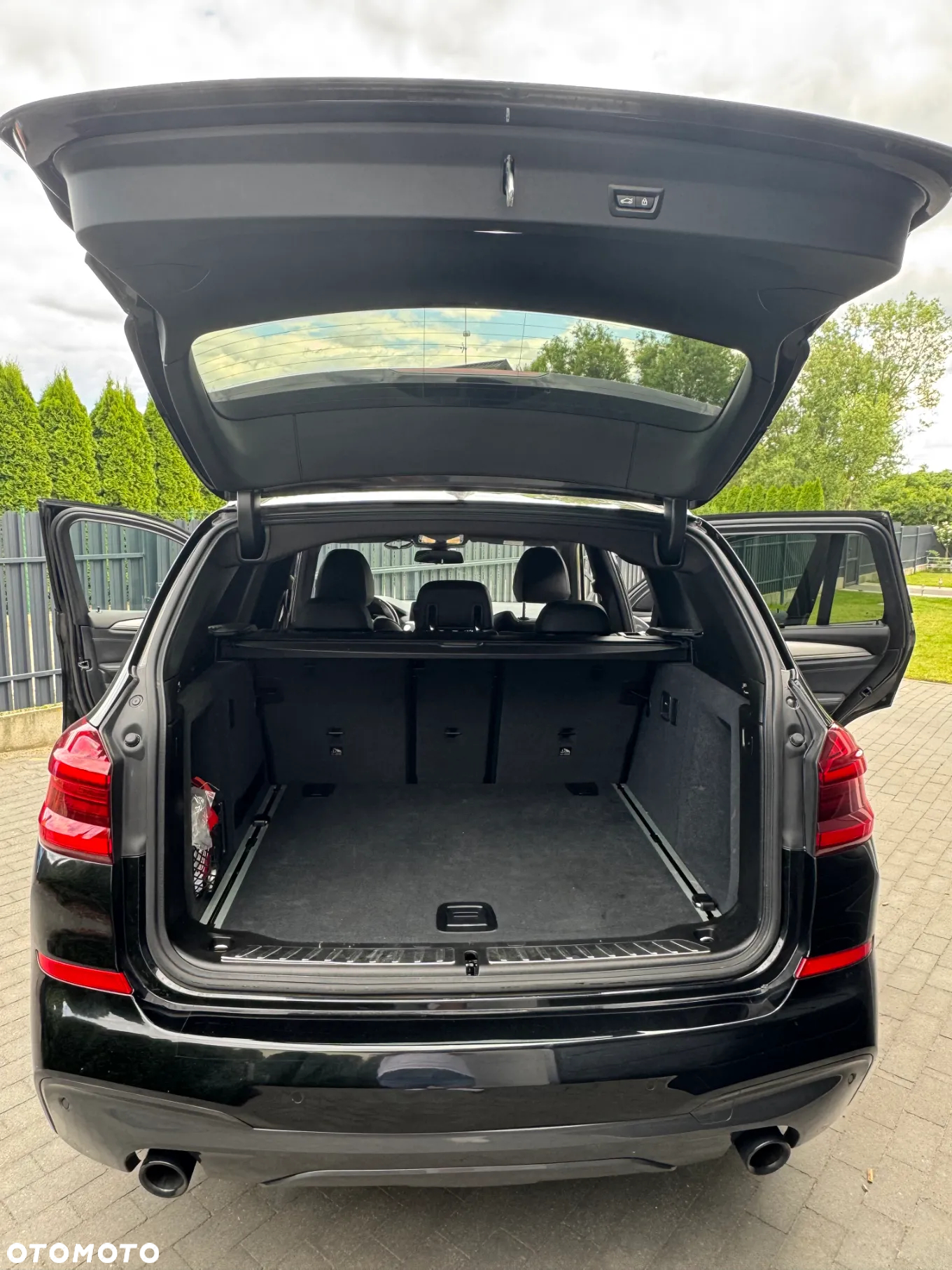 BMW X3 xDrive20d M Sport sport - 6