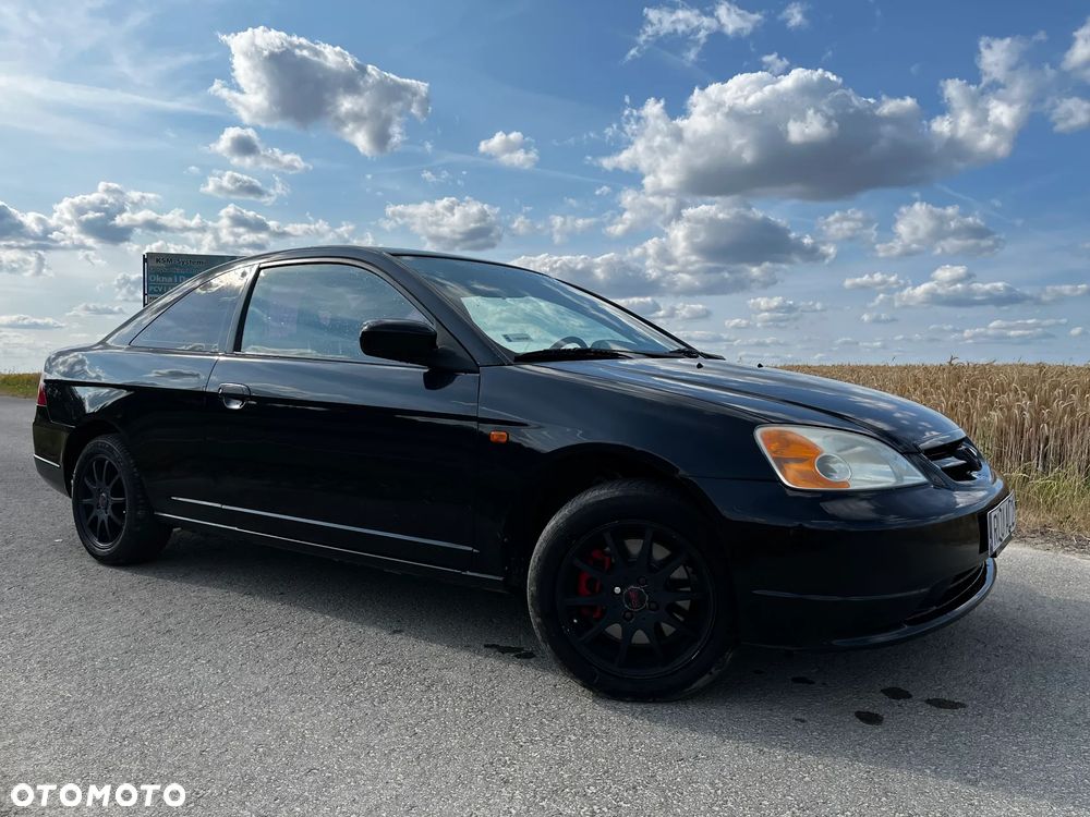 Honda Civic - 4