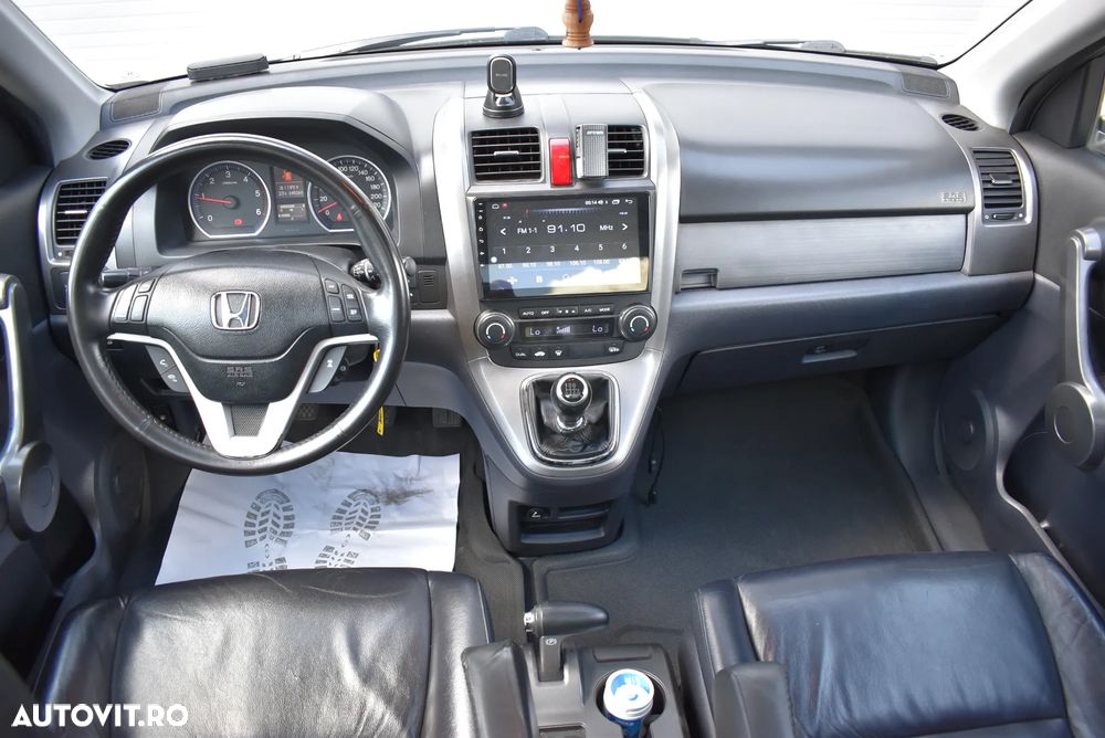 Honda CR-V 2.2 CTDi Exec - 9