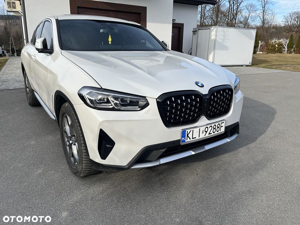 BMW X4 xDrive30i xLine - 2