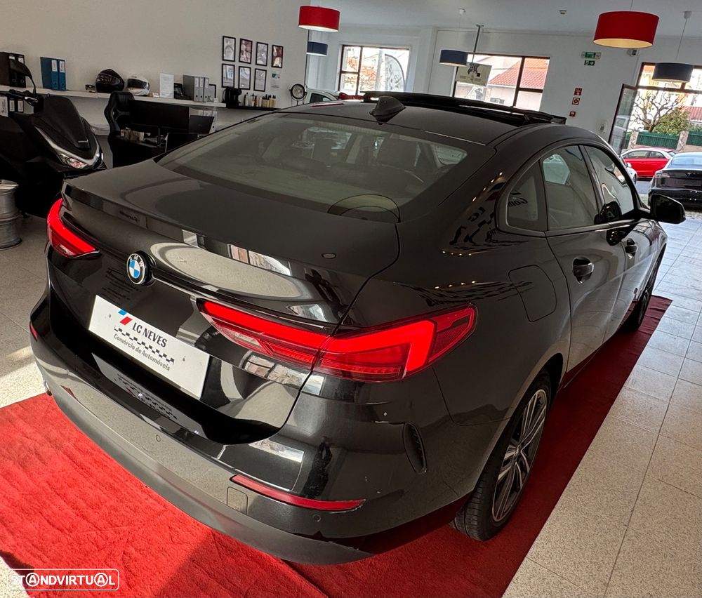 BMW 216 Gran Coupé d Line Sport - 8