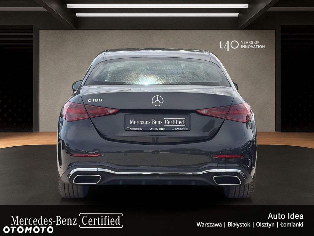 Mercedes-Benz Klasa C - 5
