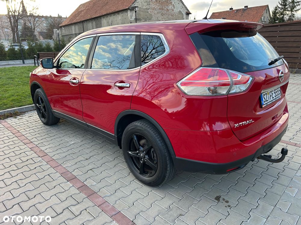 Nissan X-Trail 1.6 DIG-T N-Vision - 7