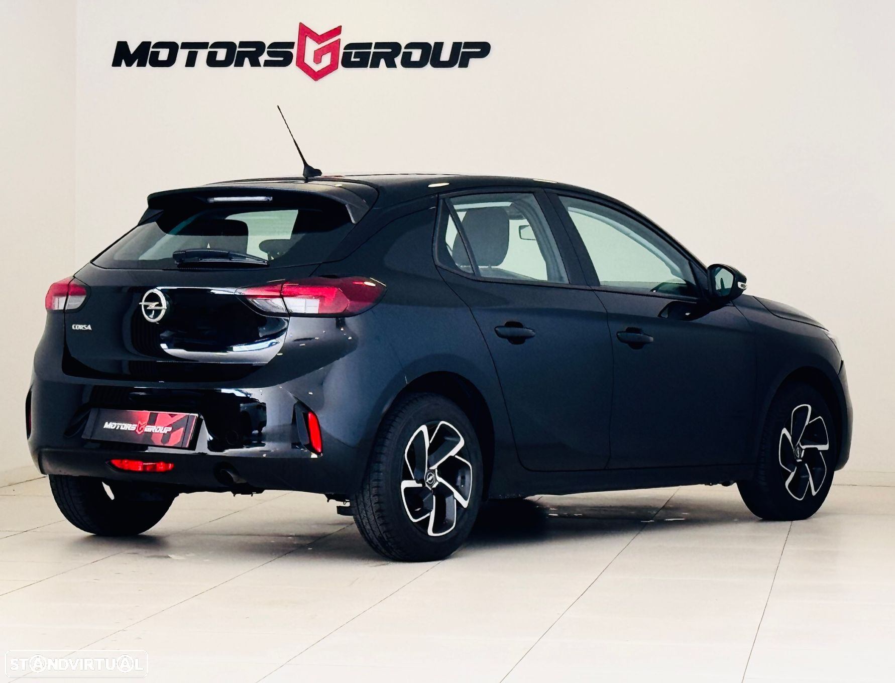 Opel Corsa 1.2 Business Edition - 17