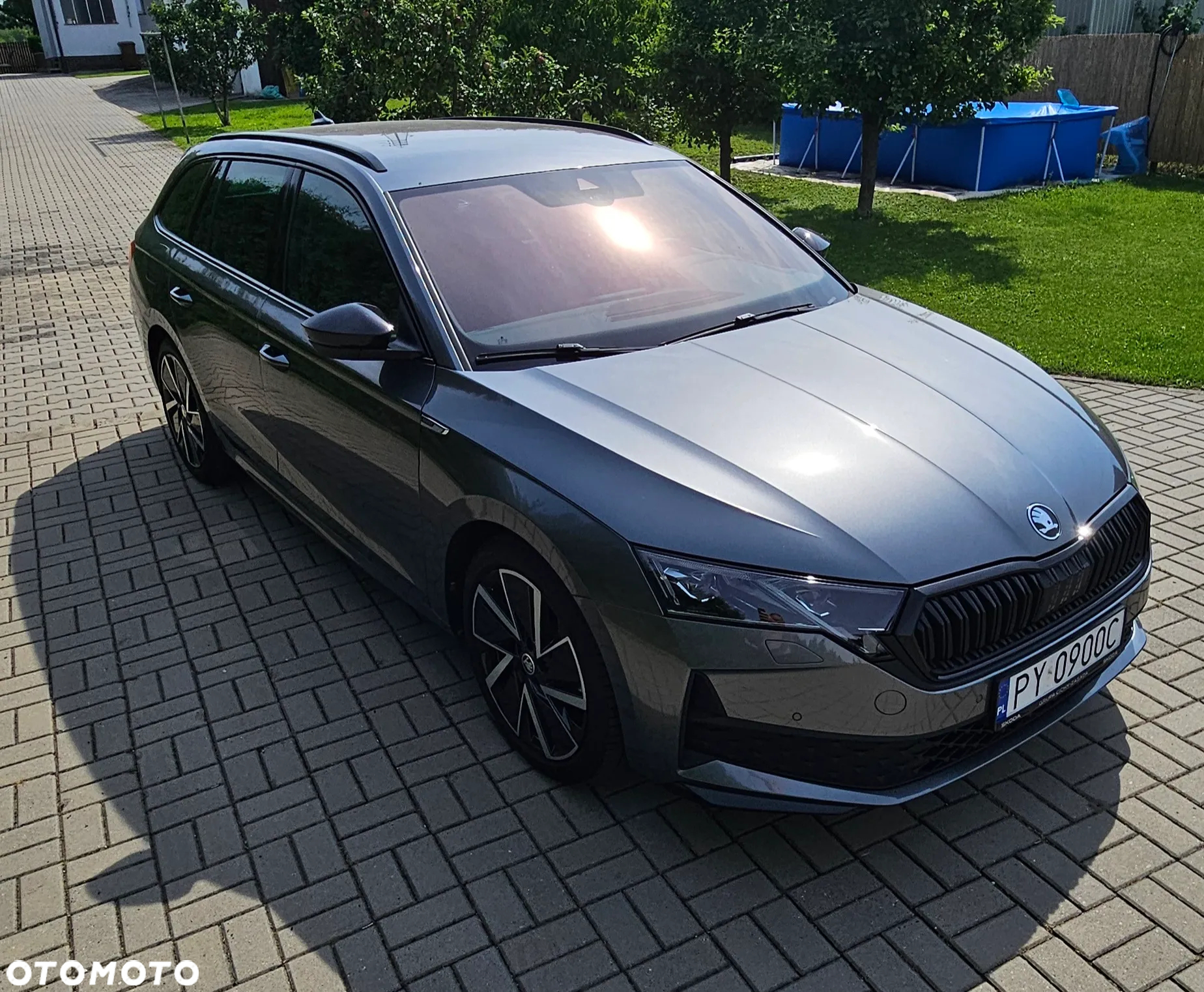 Skoda Octavia - 4