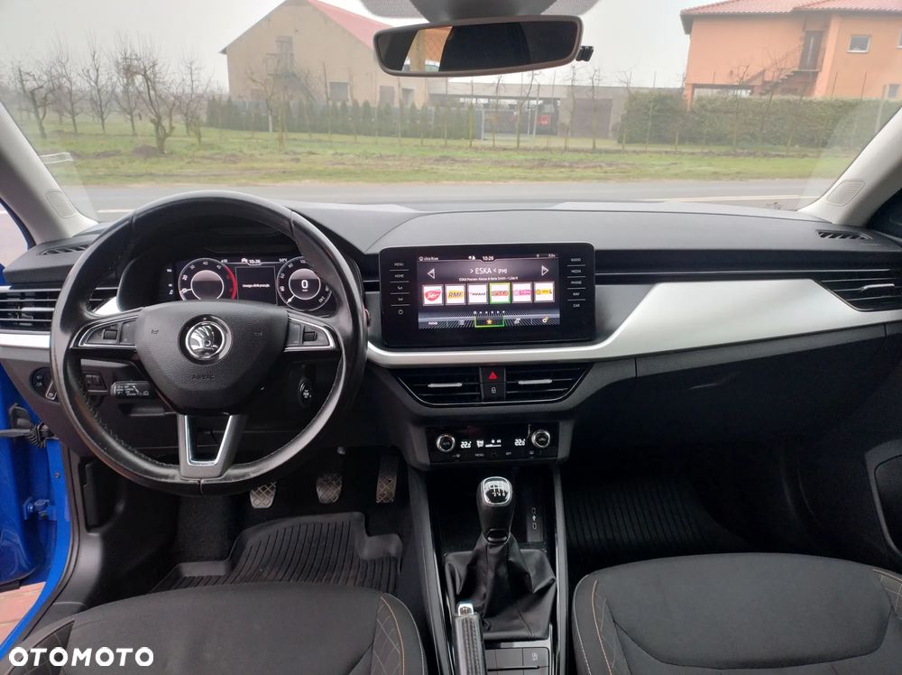 Skoda Scala 1.6 TDI SCR Style - 28